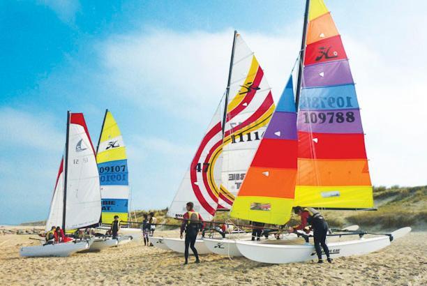 Les Iles Vue Sur Mer Agon-Coutainville Ngoại thất bức ảnh