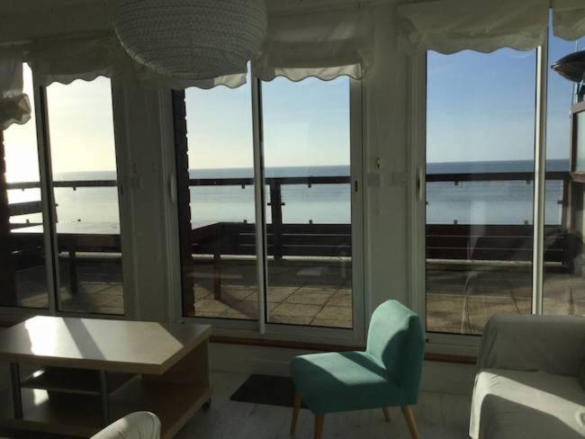 Les Iles Vue Sur Mer Agon-Coutainville Ngoại thất bức ảnh