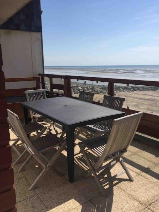 Les Iles Vue Sur Mer Agon-Coutainville Ngoại thất bức ảnh