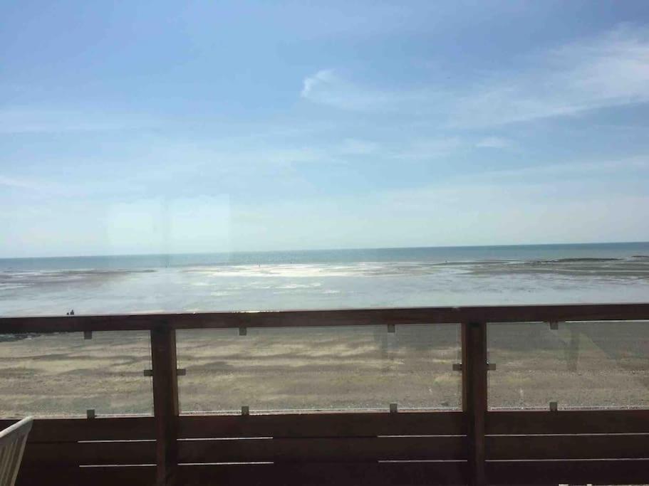 Les Iles Vue Sur Mer Agon-Coutainville Ngoại thất bức ảnh