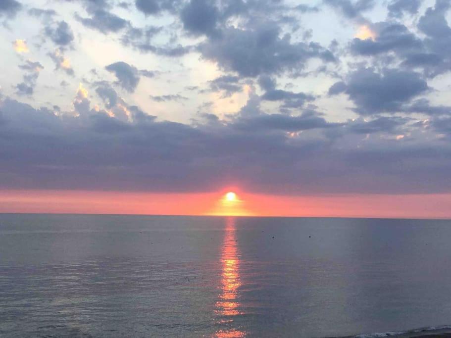 Les Iles Vue Sur Mer Agon-Coutainville Ngoại thất bức ảnh