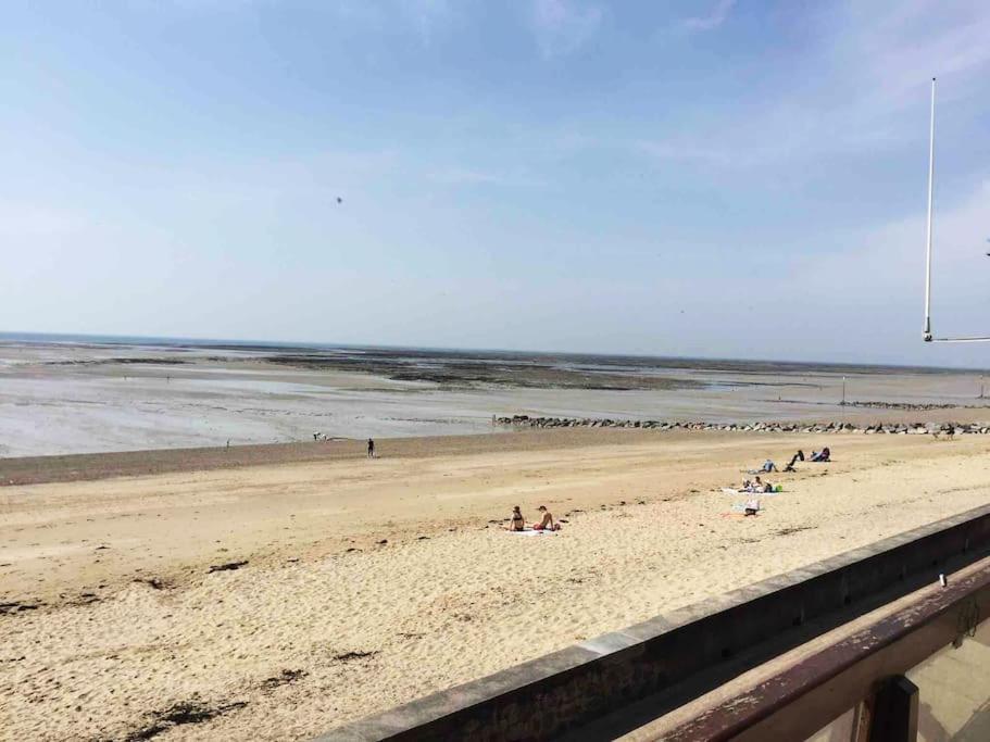 Les Iles Vue Sur Mer Agon-Coutainville Ngoại thất bức ảnh