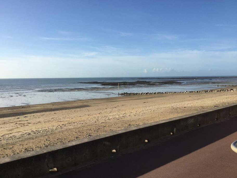 Les Iles Vue Sur Mer Agon-Coutainville Ngoại thất bức ảnh