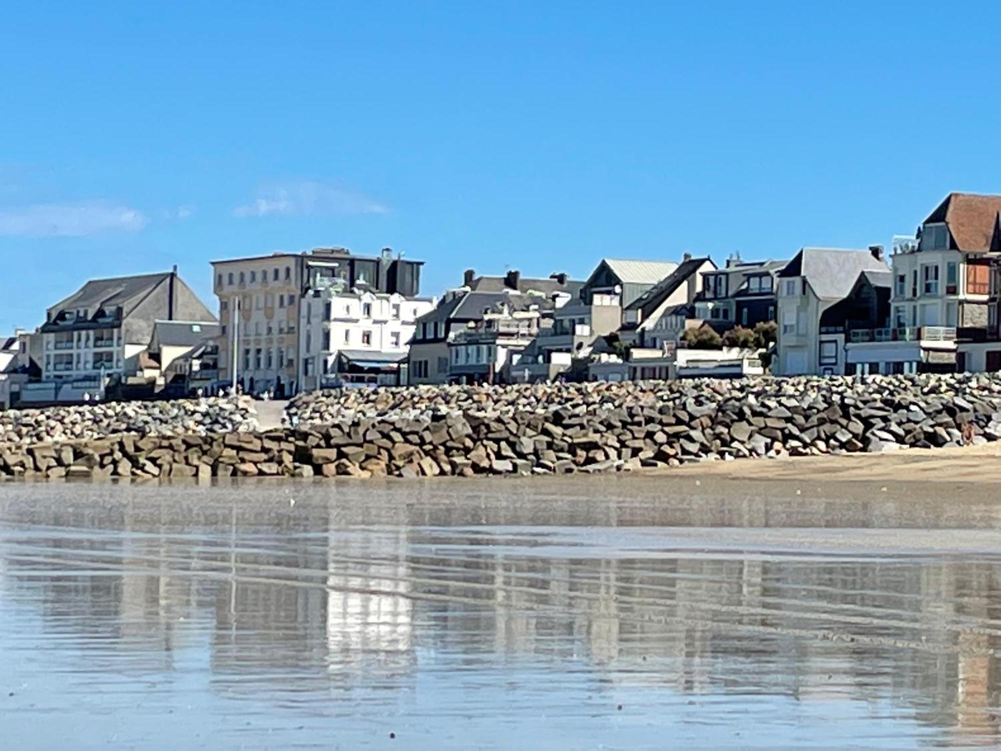 Les Iles Vue Sur Mer Agon-Coutainville Ngoại thất bức ảnh